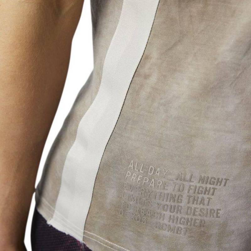 Dámský top COMBAT SPRAYDYE TANK BQ7976