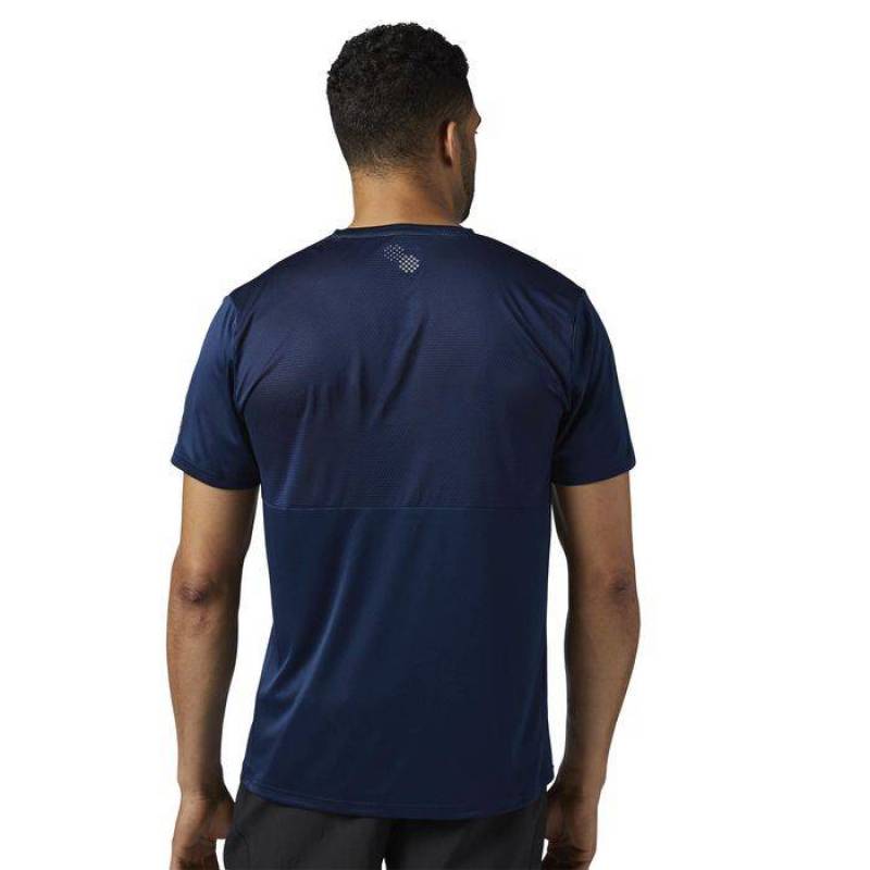 Pánské tričko RUN TEE BQ7459