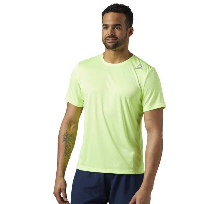 Pánské tričko RUN SS TEE BQ7451