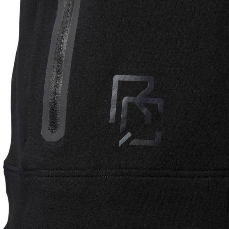 Pánská mikina COMBAT TECH FULL-ZIP BQ5805