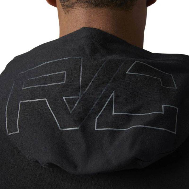 Pánská mikina COMBAT TECH FULL-ZIP BQ5805