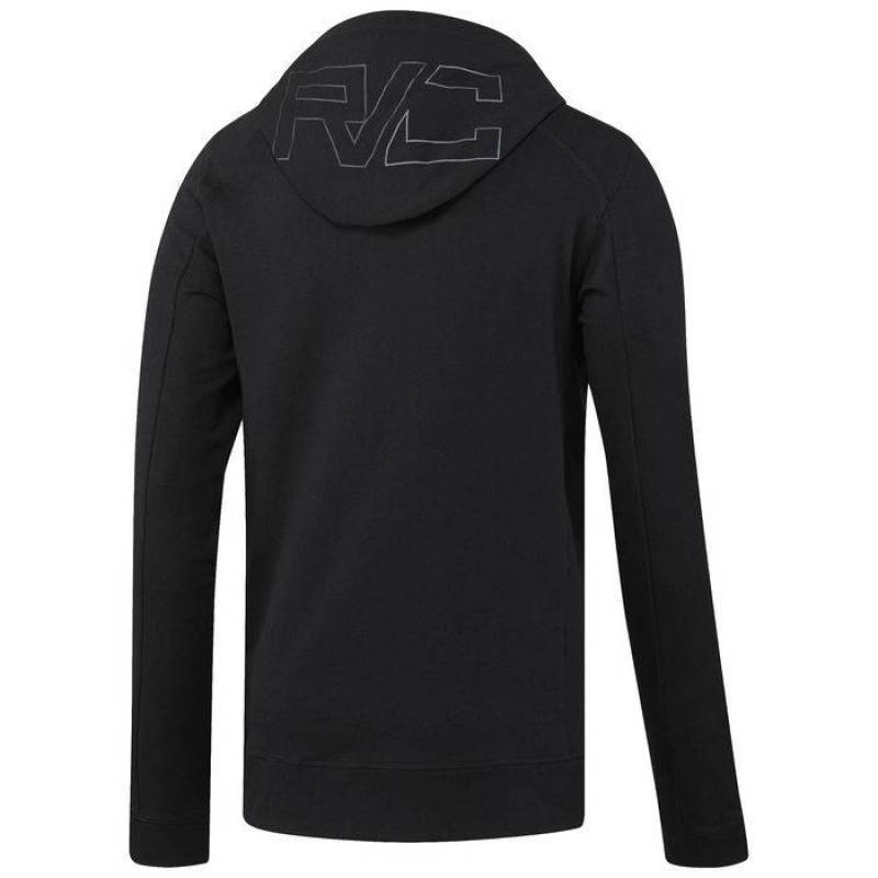 Pánská mikina COMBAT TECH FULL-ZIP BQ5805