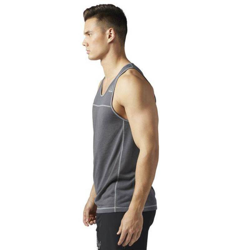 Pánské tílko COMBAT SPRAYDYE TANK BQ5783