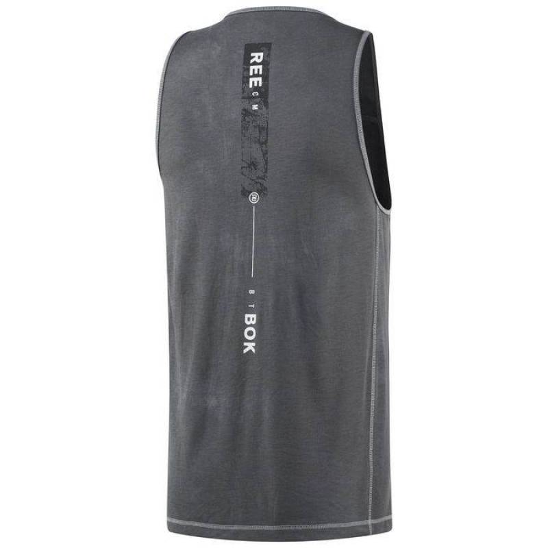 Pánské tílko COMBAT SPRAYDYE TANK BQ5783