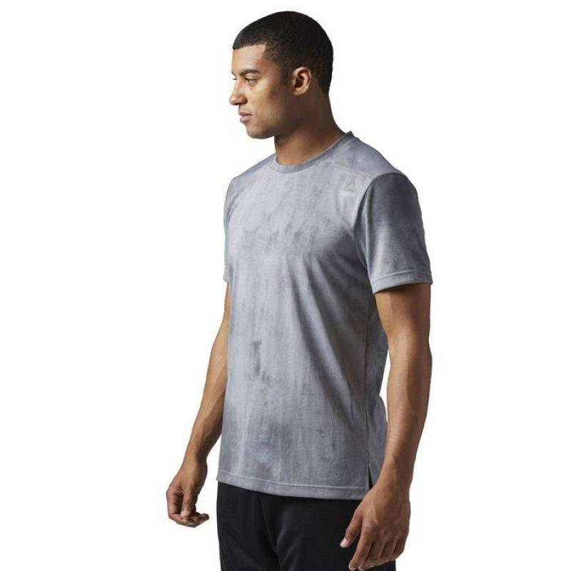 Pánské tričko COMBAT SPRAYDYE TEE BQ5790