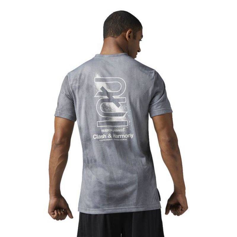 Pánské tričko COMBAT SPRAYDYE TEE BQ5790