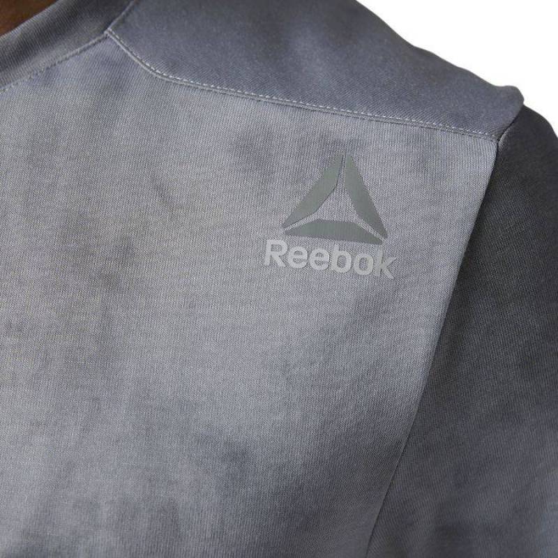 Pánské tričko COMBAT SPRAYDYE TEE BQ5790