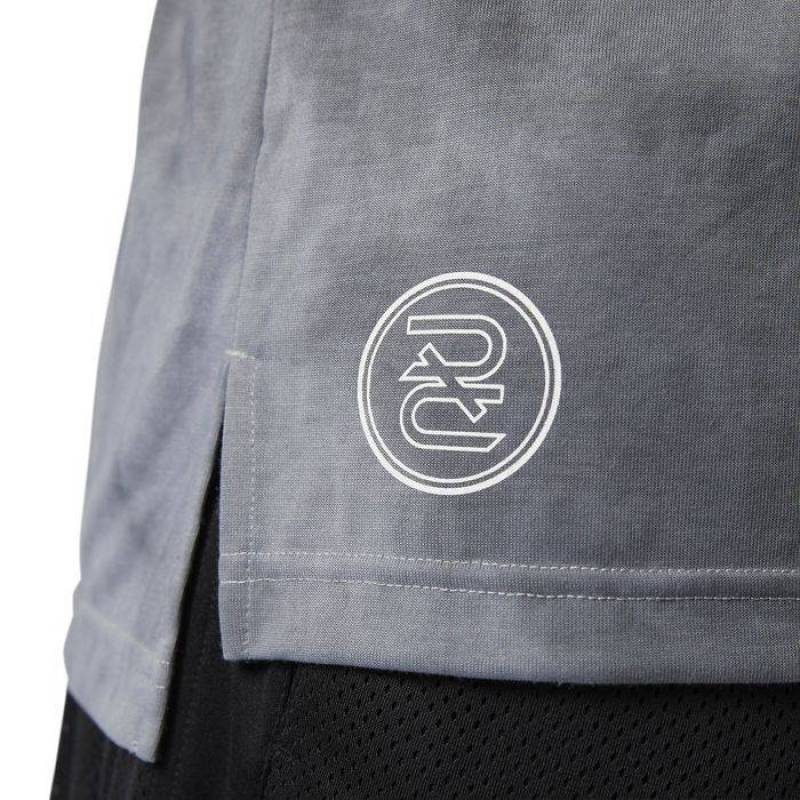 Pánské tričko COMBAT SPRAYDYE TEE BQ5790