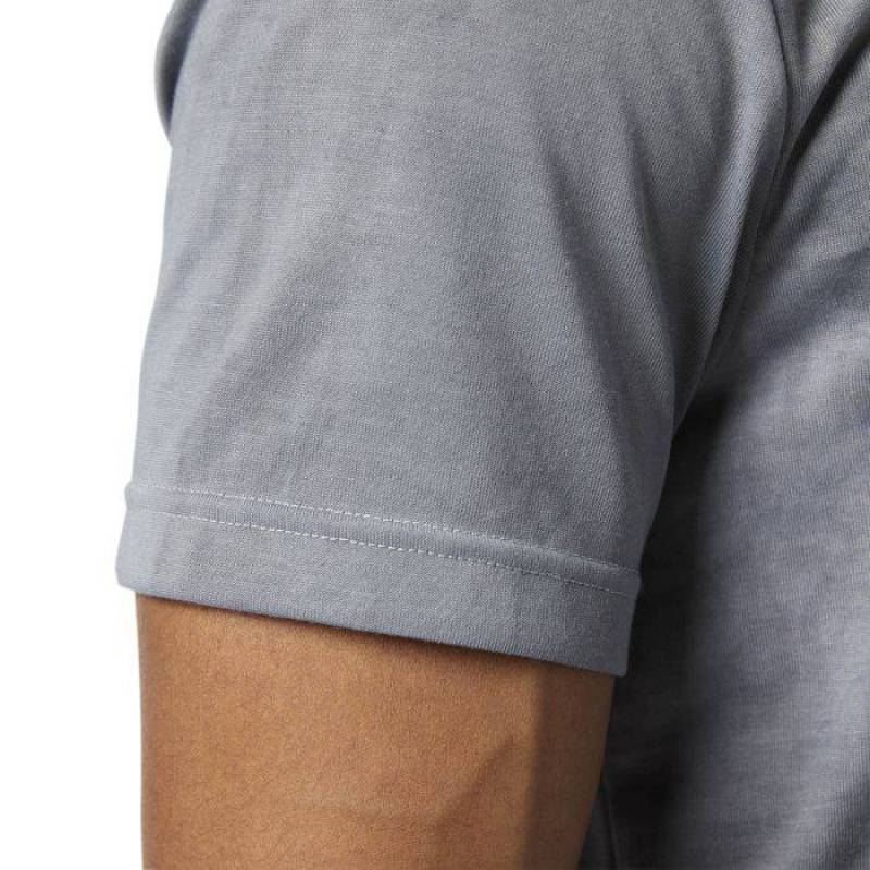 Pánské tričko COMBAT SPRAYDYE TEE BQ5790