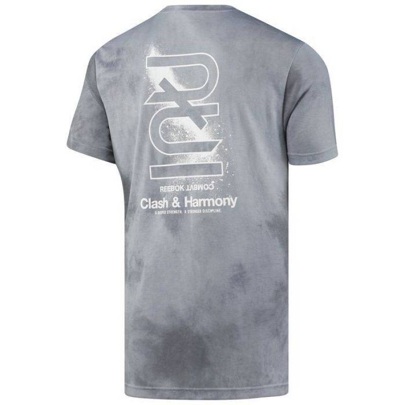 Pánské tričko COMBAT SPRAYDYE TEE BQ5790