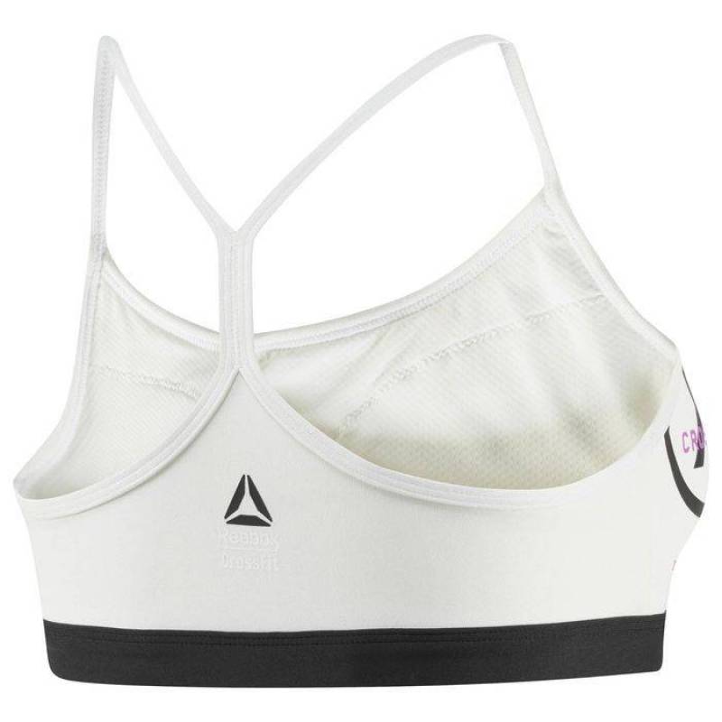 Podprsenka CrossFit STRAPPY BRA BQ5155