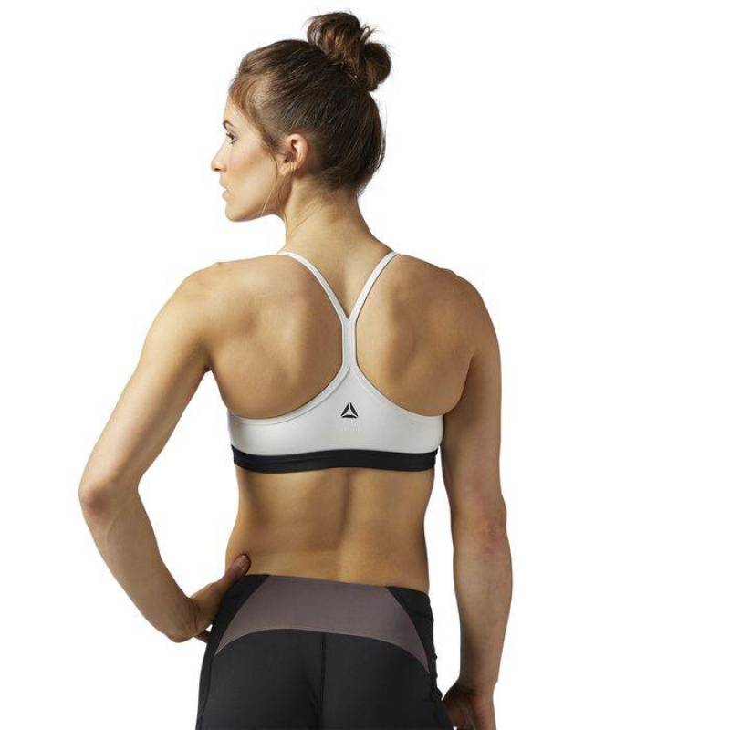 Podprsenka CrossFit STRAPPY BRA BQ5155