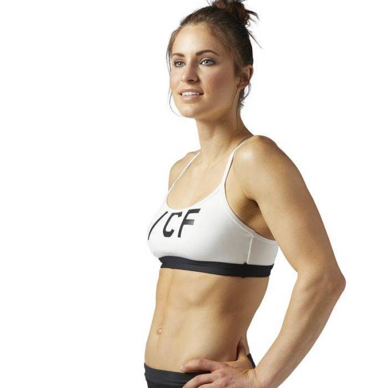 Podprsenka CrossFit STRAPPY BRA BQ5155