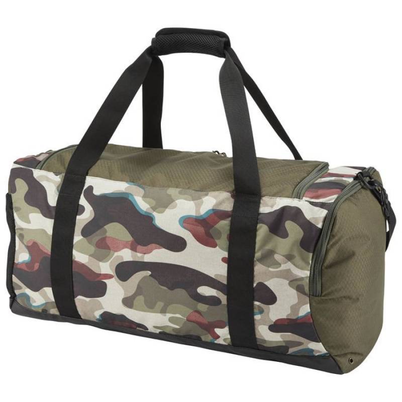 Taška přes rameno ACT ENH GR GRIP 48L BQ4813