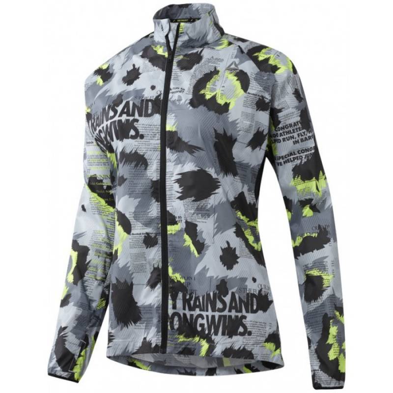 Dámská bunda WVN REFLECTIVE JKT BQ5628