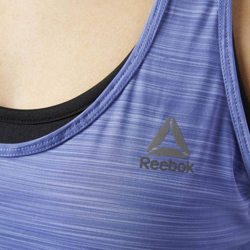 Dámský top RE AC TANK BQ5566