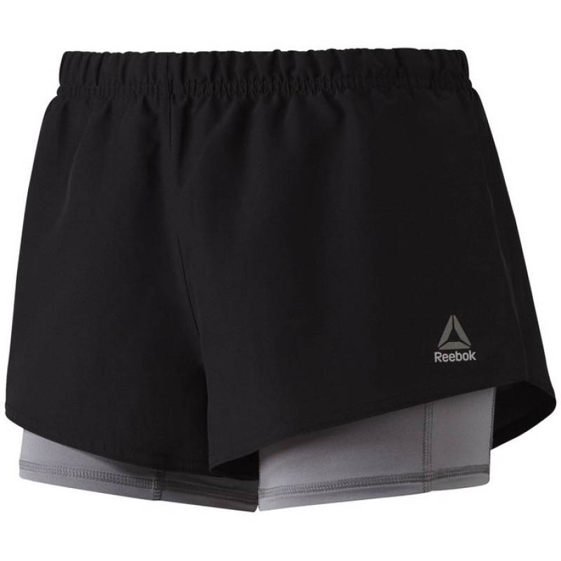 Dámské šortky RE 2-IN-1 SHORT BQ5552