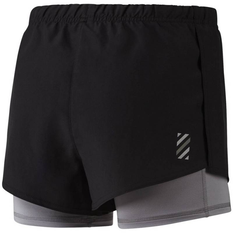 Dámské šortky RE 2-IN-1 SHORT BQ5552