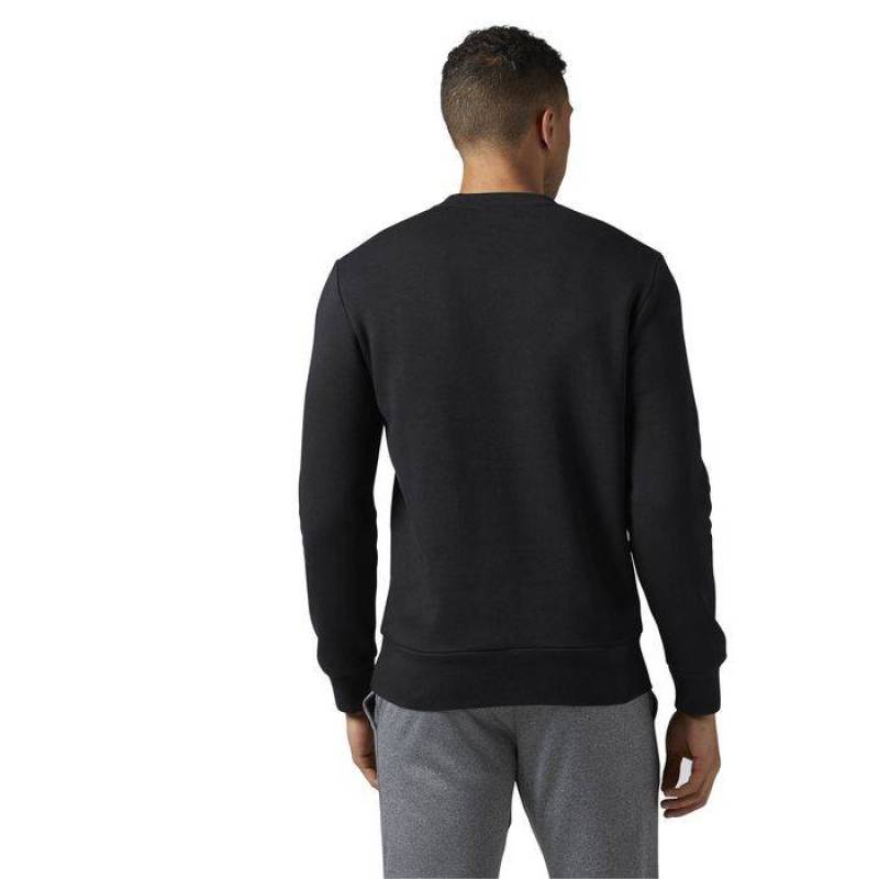 Pánská mikina CS CREW SWEAT BP8473