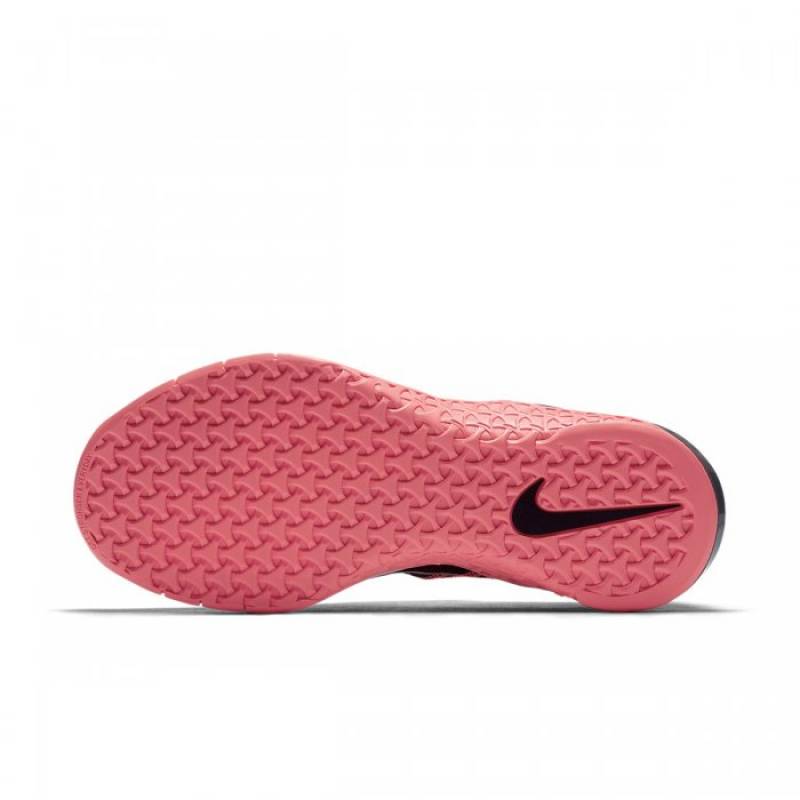 Woman Shoes Nike Metcon DSX Flyknit - pink/black