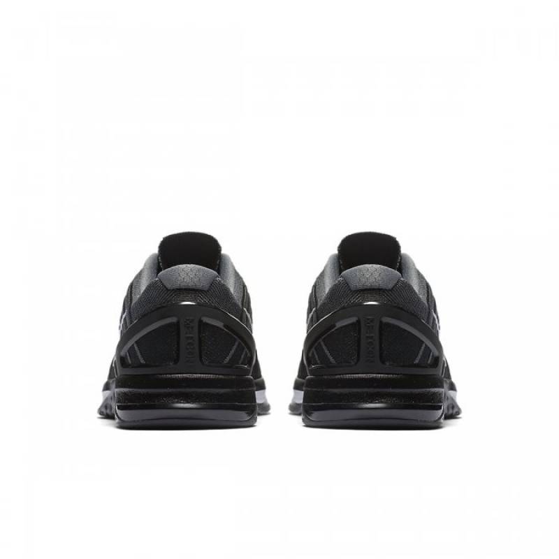 Woman Shoes Nike Metcon DSX Flyknit - black