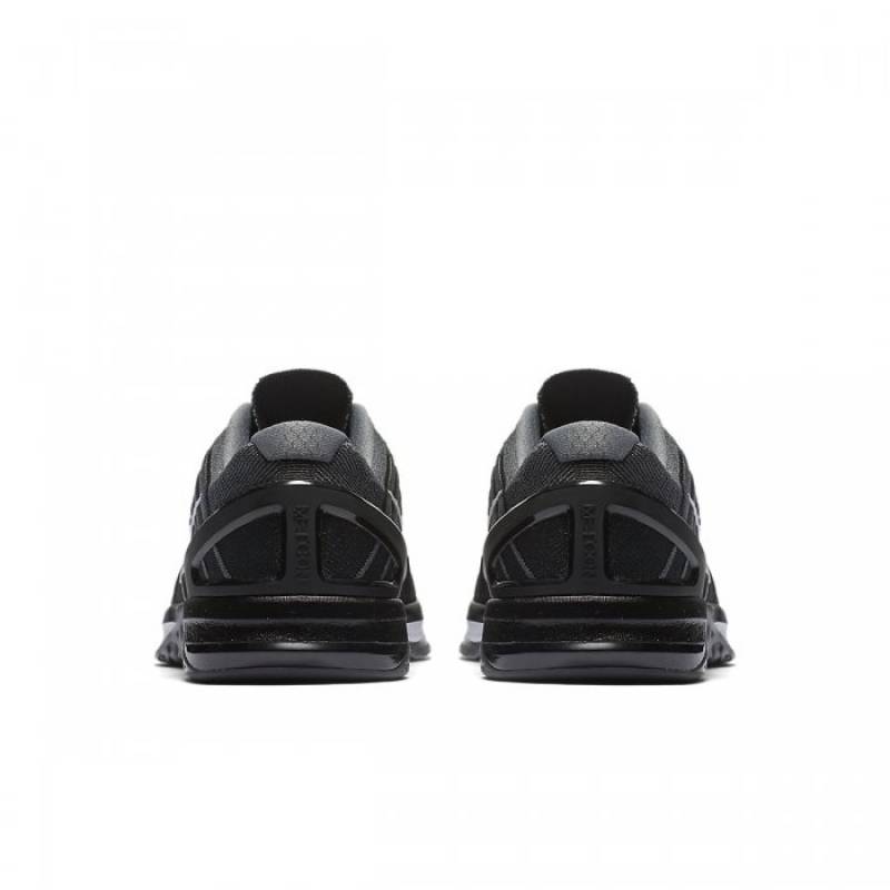 Woman Shoes Nike Metcon DSX Flyknit - black