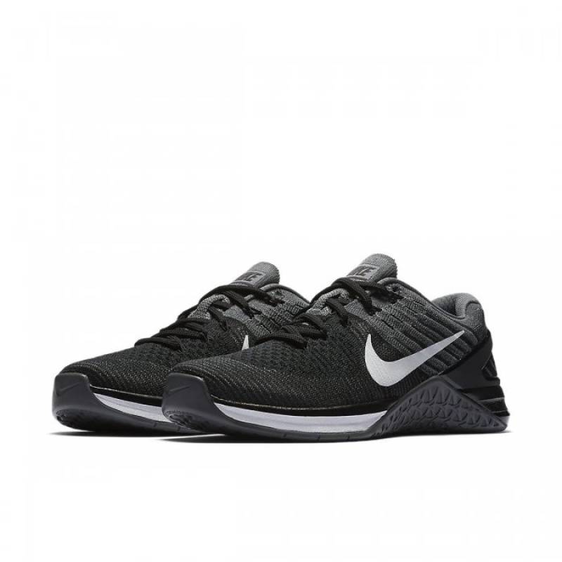 Woman Shoes Nike Metcon DSX Flyknit - black