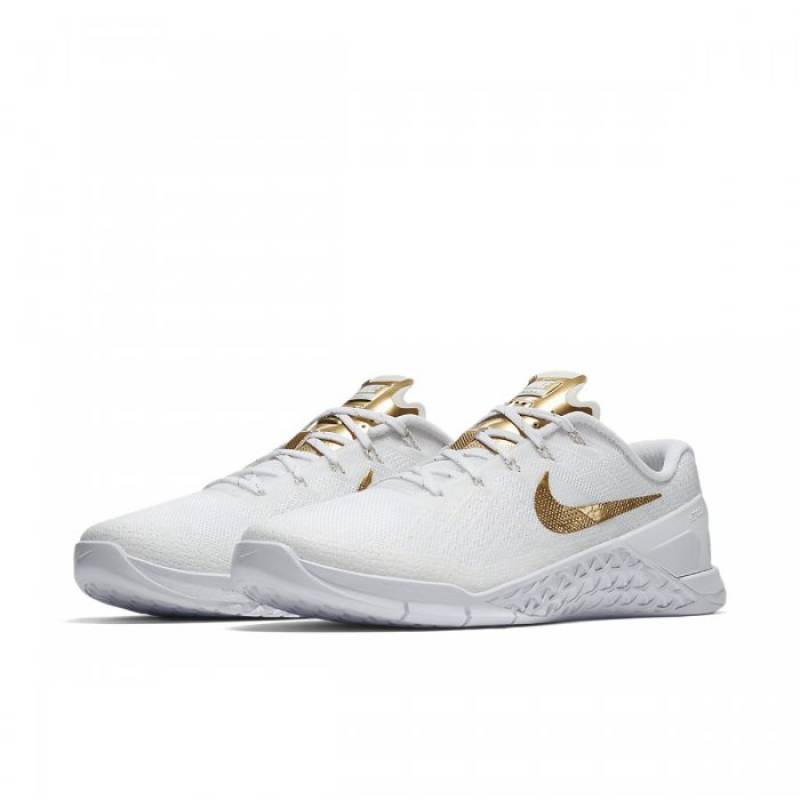 Dámské boty Nike Metcon 3 AMP - bílé