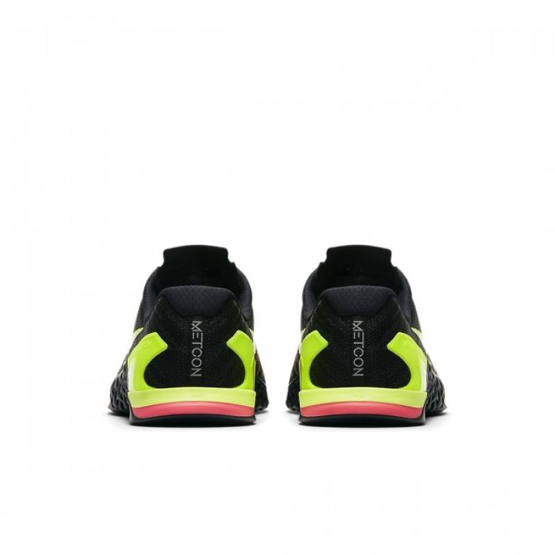 Man Shoes Nike Metcon 3 - Black/Hyper