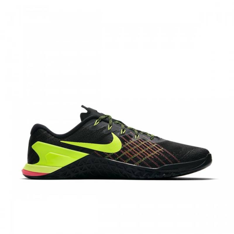 Man Shoes Nike Metcon 3 - Black/Hyper