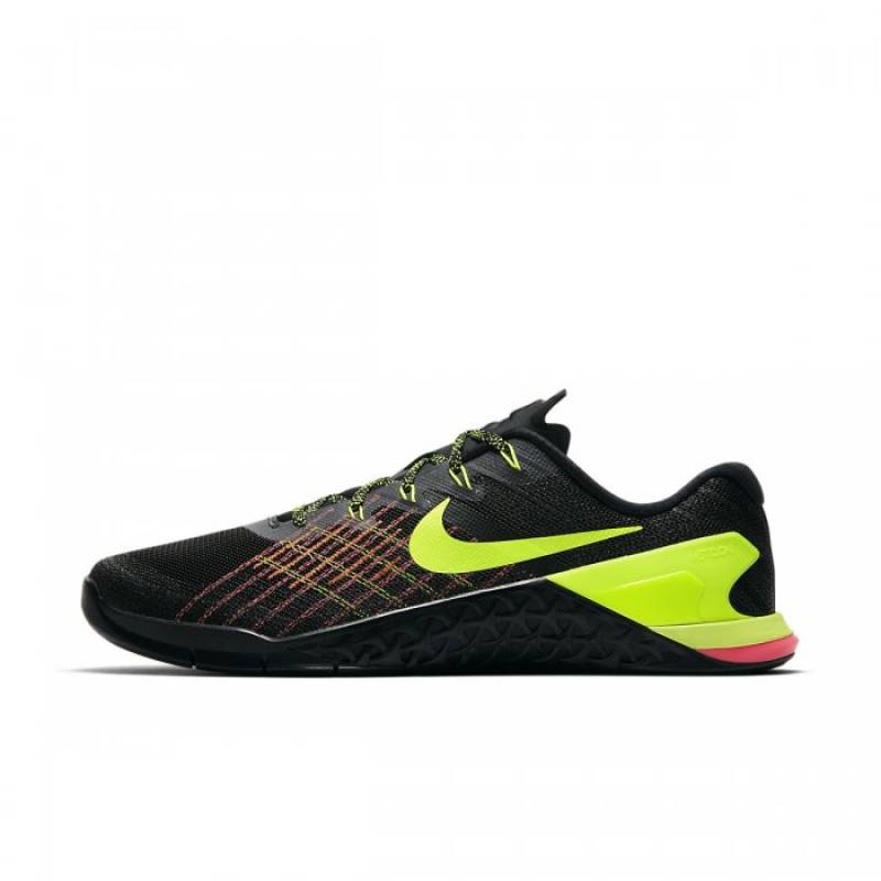Pánské boty Nike Metcon 3 - Black/Hyper 