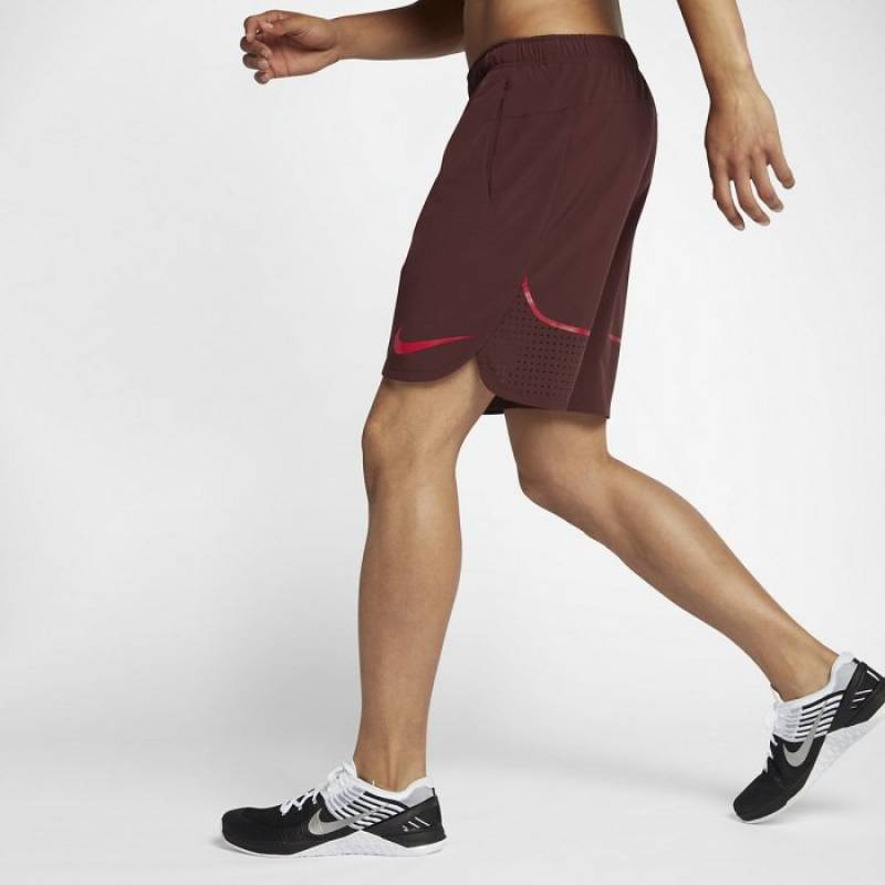 Pánské šortky Nike FLX SHORT VENT MAX