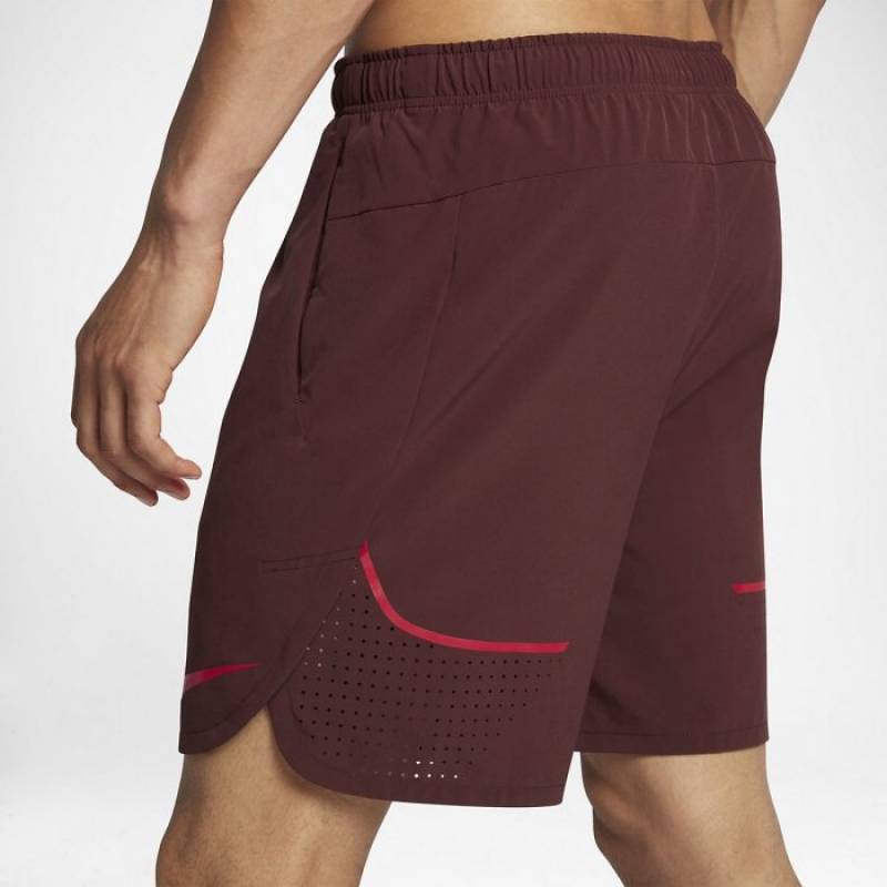 Pánské šortky Nike FLX SHORT VENT MAX