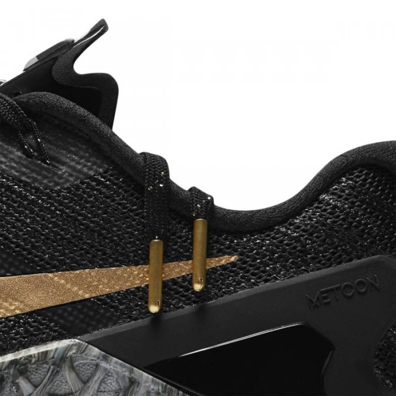 Dámské boty Metcon 3 AMP  černo zlaté