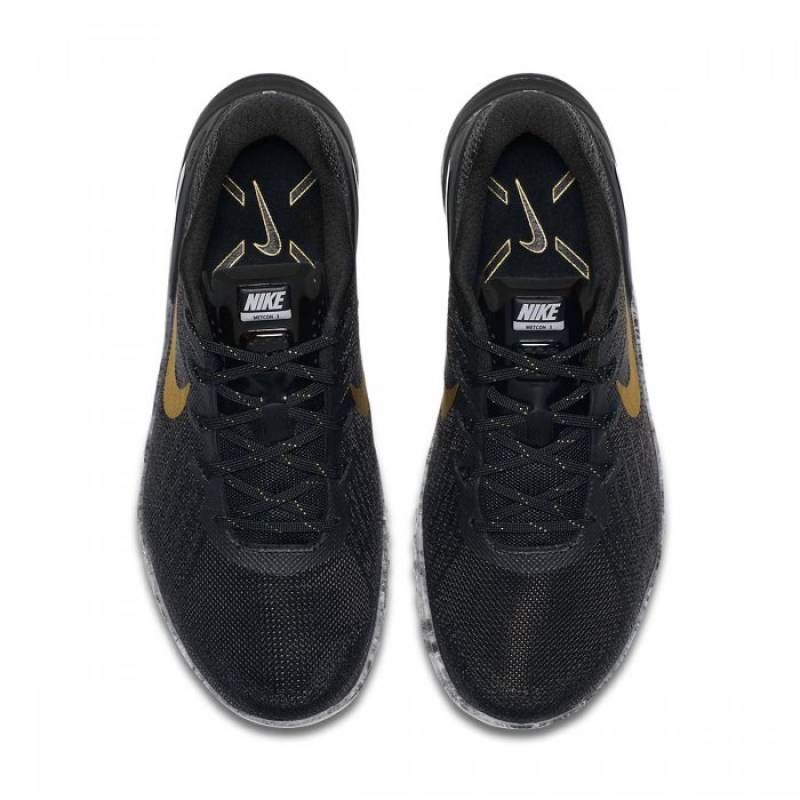 Dámské boty Metcon 3 AMP  černo zlaté