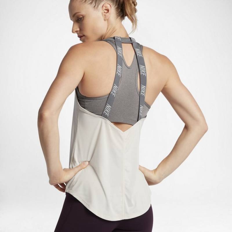 Woman top Nike Breathe - just do it