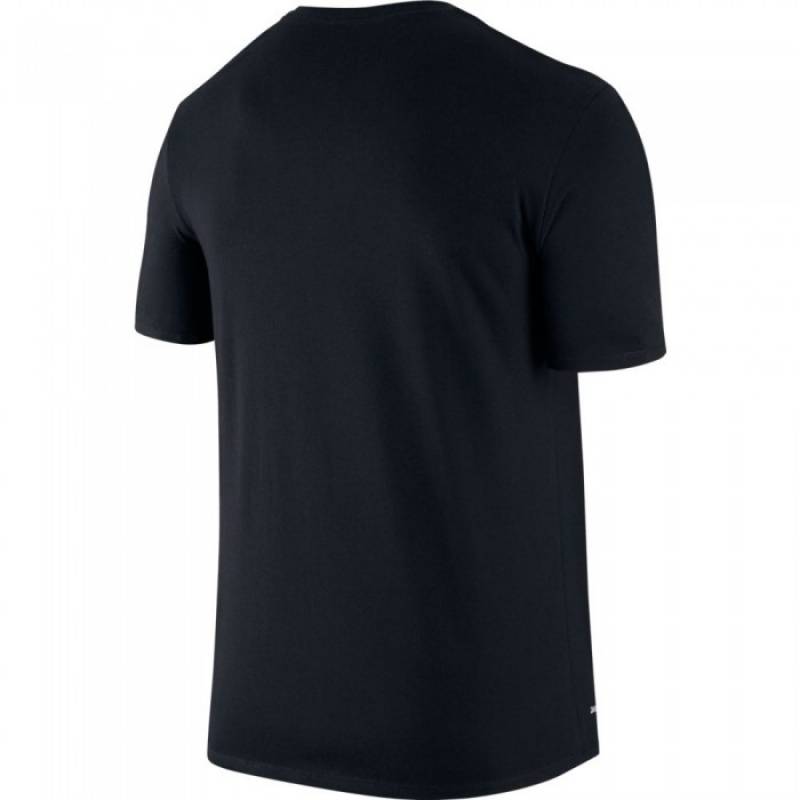 Man T-Shirt Nike Just Do It DRY TEE DF
