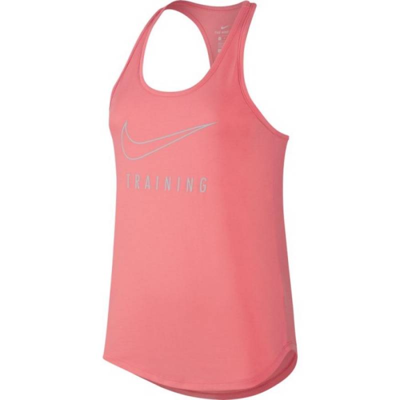 Nike Dry Training Tank pink