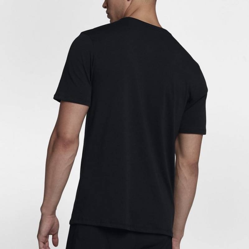 Man T-Shirt Nike - NO EXCUSE - black