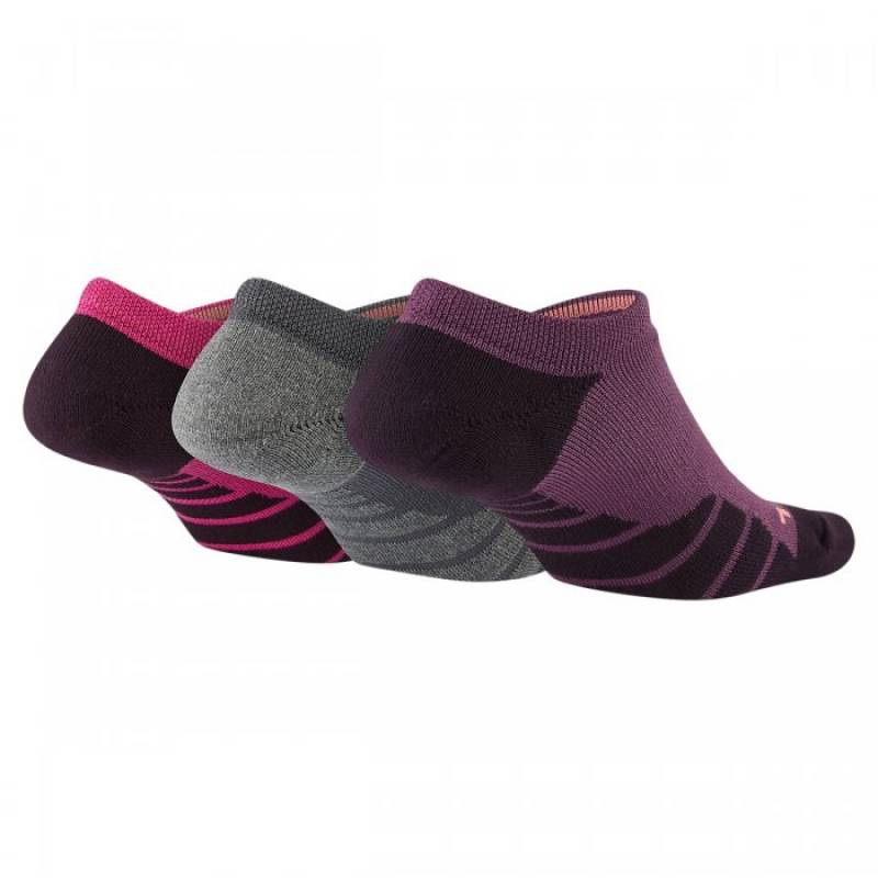 Woman socks NIKE Dry Cushion No Show 