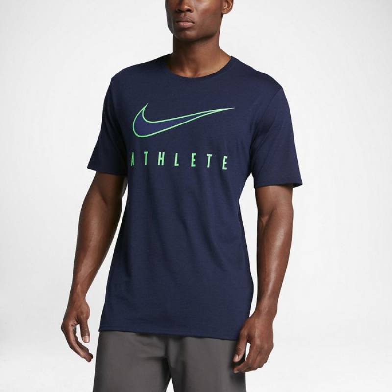 Pánské tričko Nike Dry Athlete 835332-429 