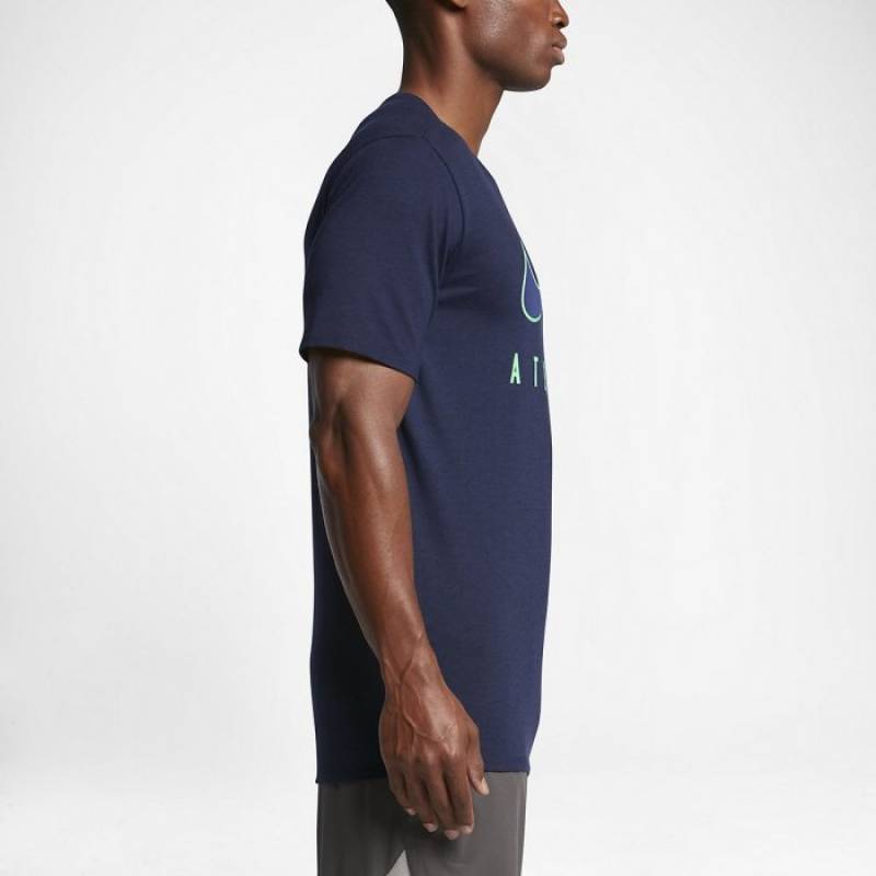 Herren T-Shirt Nike Dry Athlete 835332-429