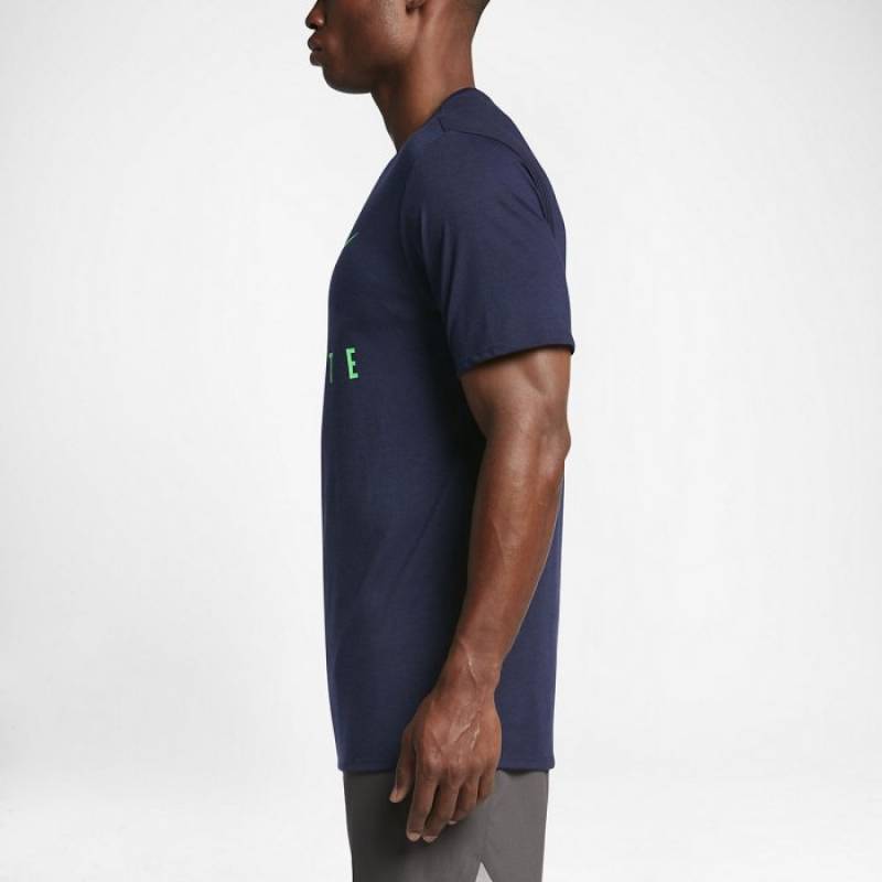 Herren T-Shirt Nike Dry Athlete 835332-429