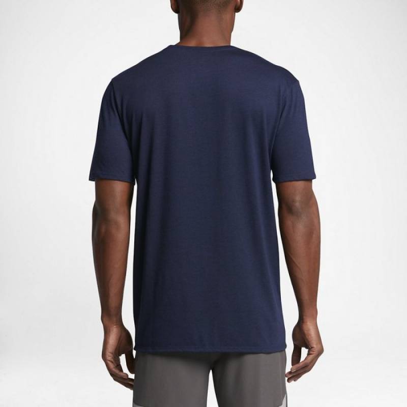 Man T-Shirt Nike Dry Athlete 835332-429