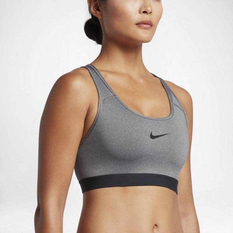 Bra Nike New Np Classic Bra - Grey