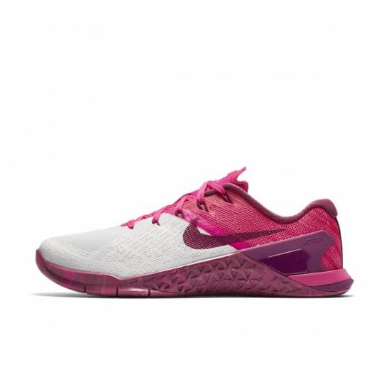DÃ¡mskÃ© trÃ©ninkovÃ© boty Nike Metcon 3 - Deadly pink - WORKOUT.EU