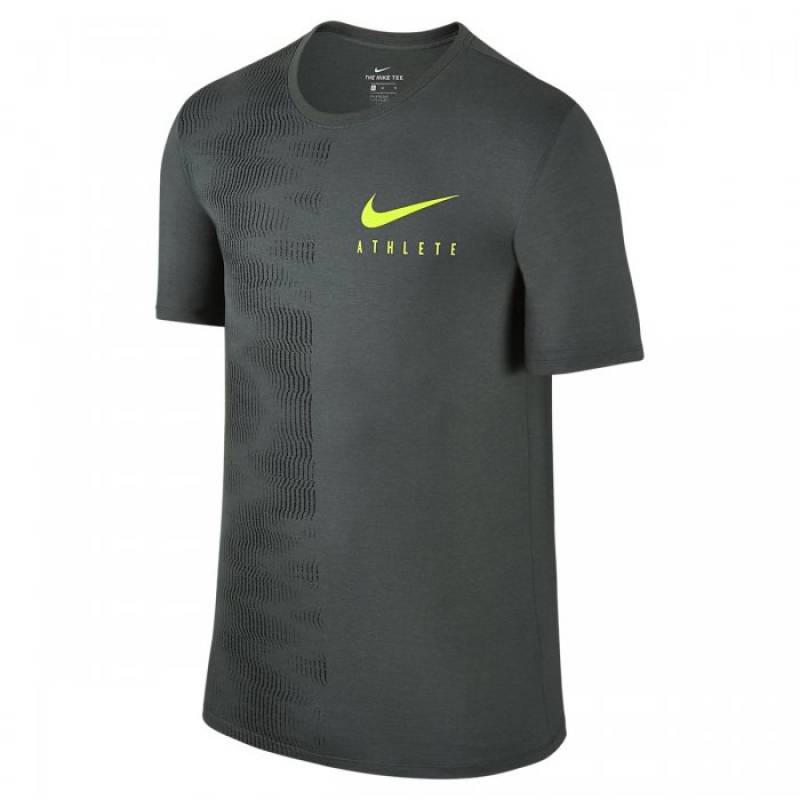 Man T-Shirt Athlete WALL GR