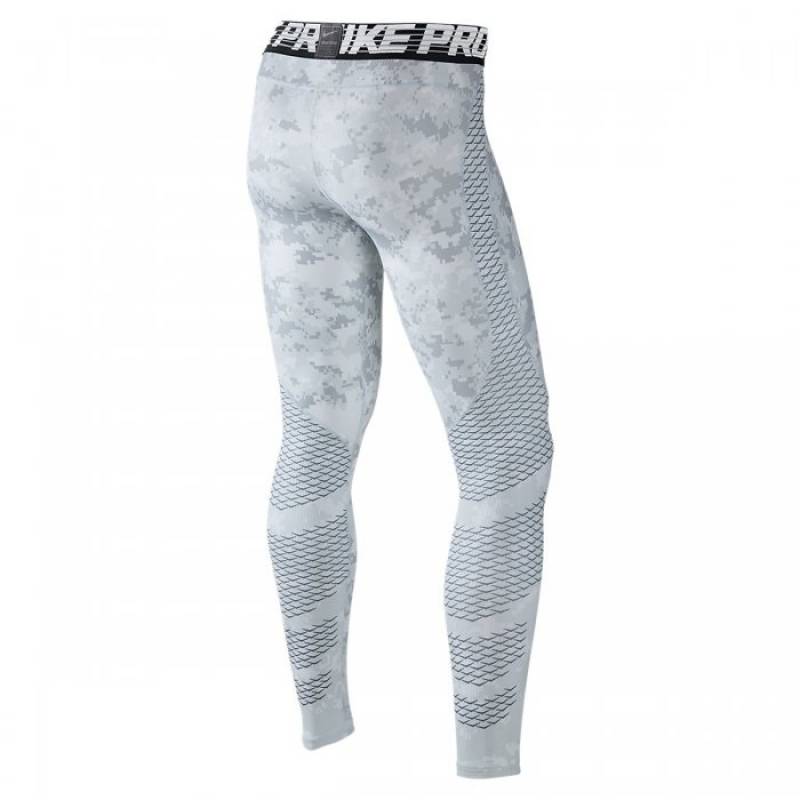 Pánské legíny Nike Pro HyperCool Camo