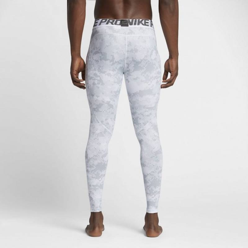 Pánské legíny Nike Pro HyperCool Camo