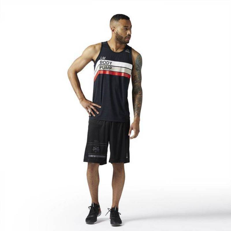 Les Mills BDYPMP ACTIVCHILL TANK CE6705